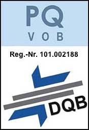 Logo von PQ-VOB DQB