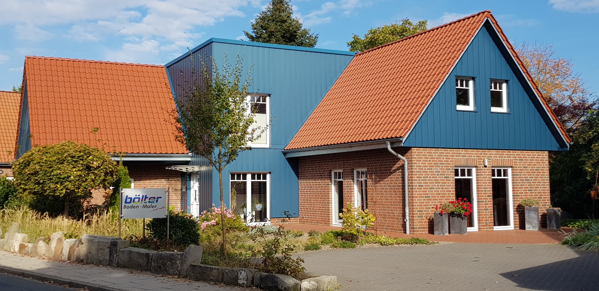 Büro der Firma Bölter